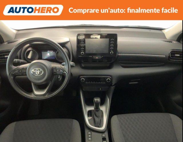 TOYOTA Yaris 1.5 Hybrid 5 porte Trend