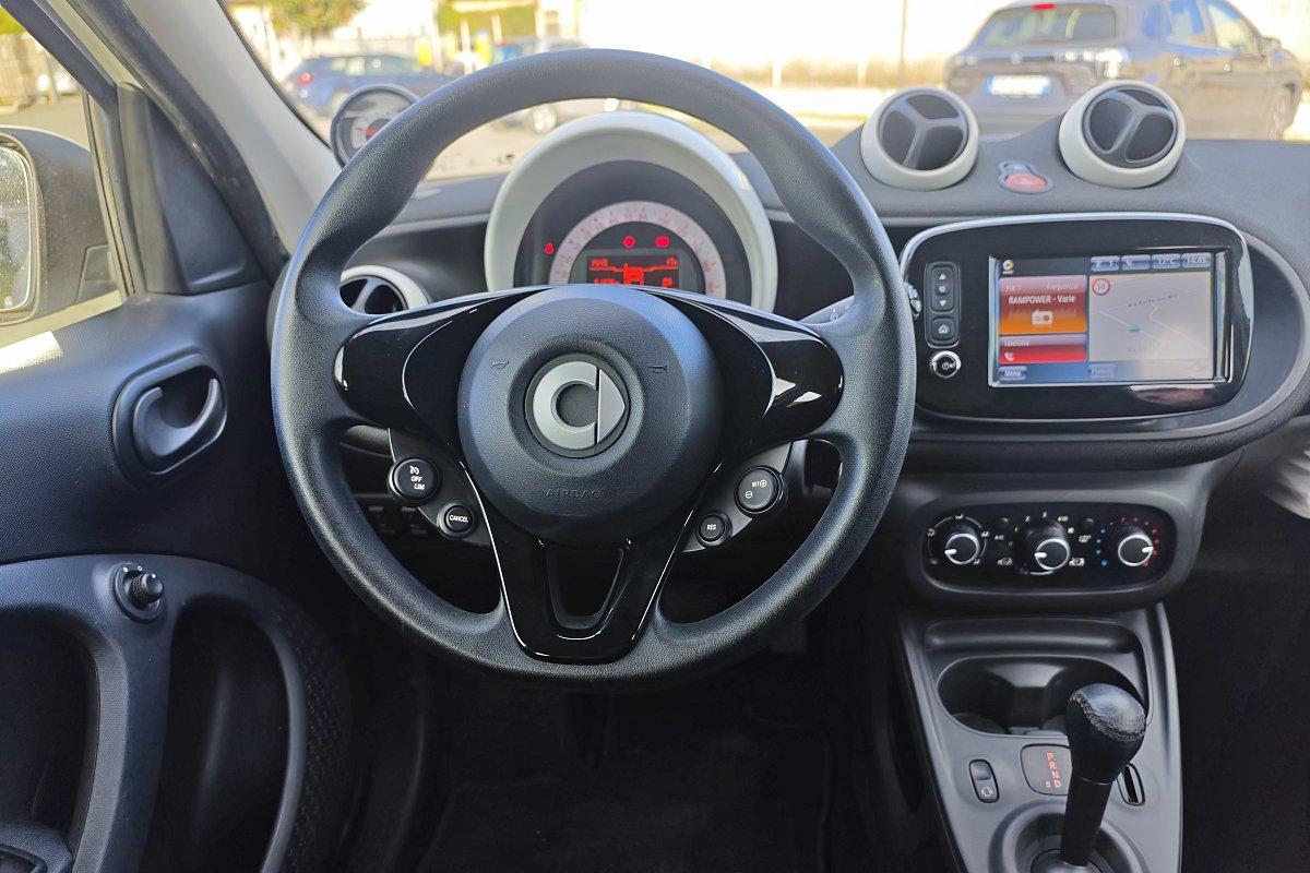 SMART forfour 70 1.0 twinamic Passion