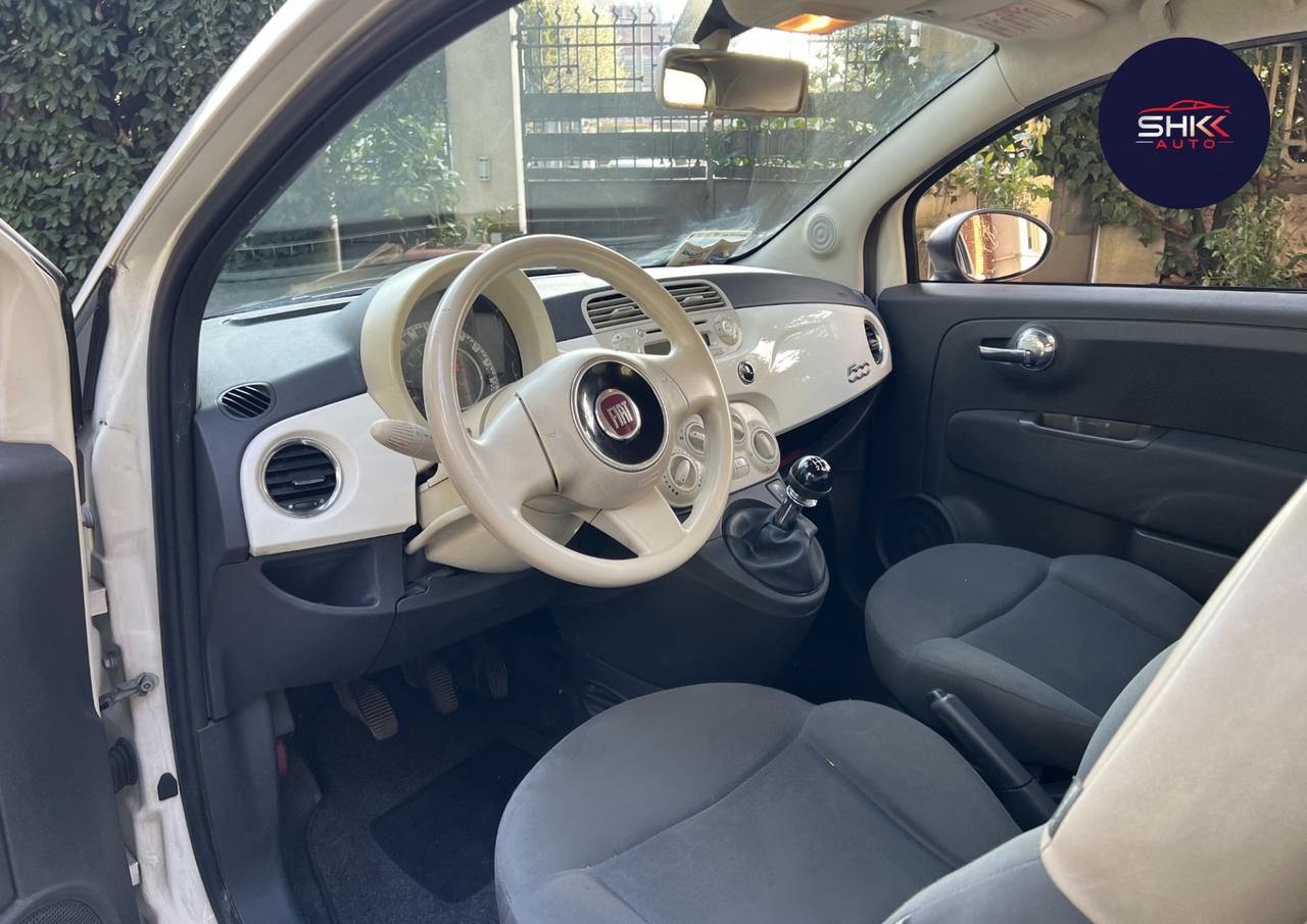 Fiat 500 III 1.2 Lounge 69cv