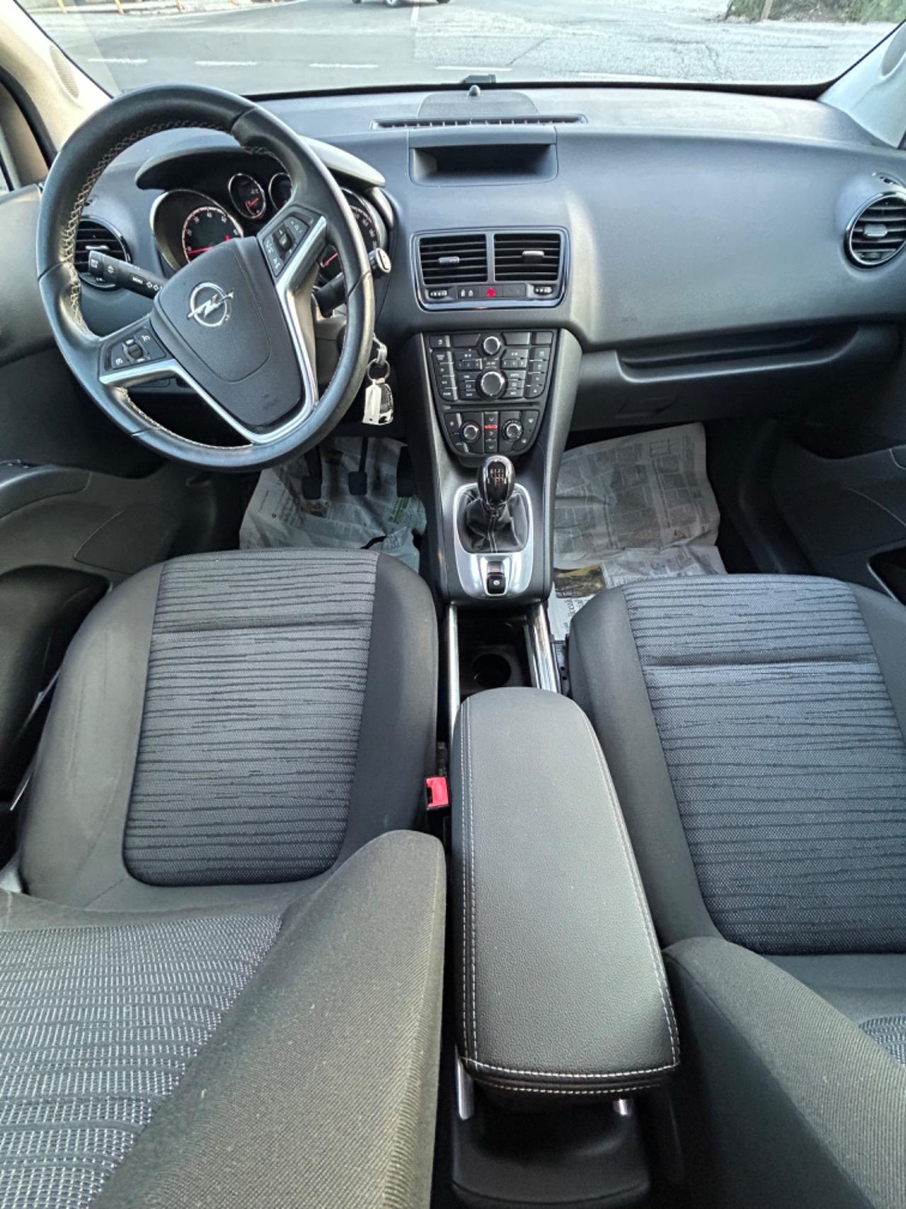 Opel Meriva 1.4 Turbo 120CV GPL Tech Cosmo