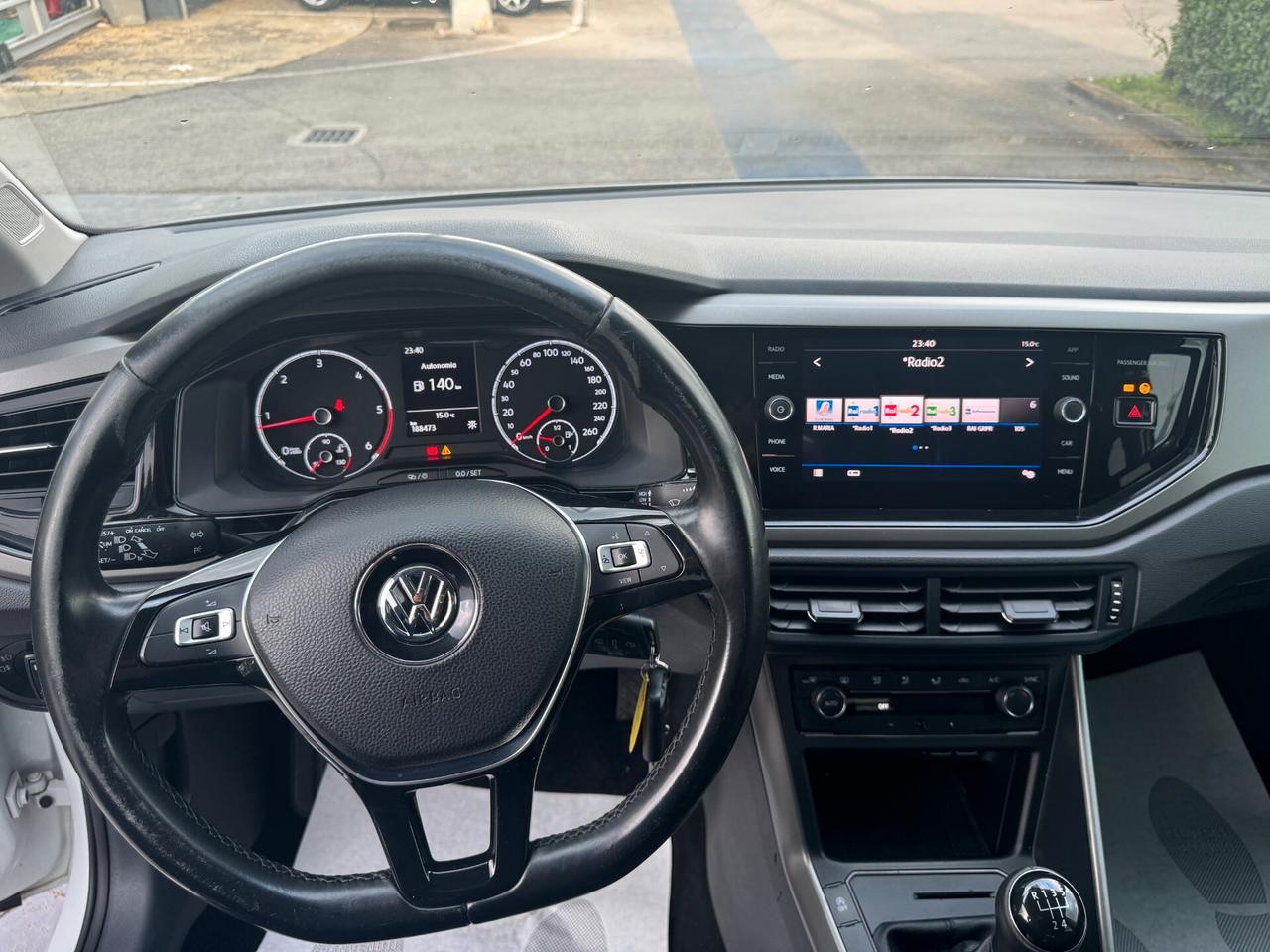 Volkswagen Polo 1.6 TDI 95 CV 5p. Comfortline BlueMotion Technology