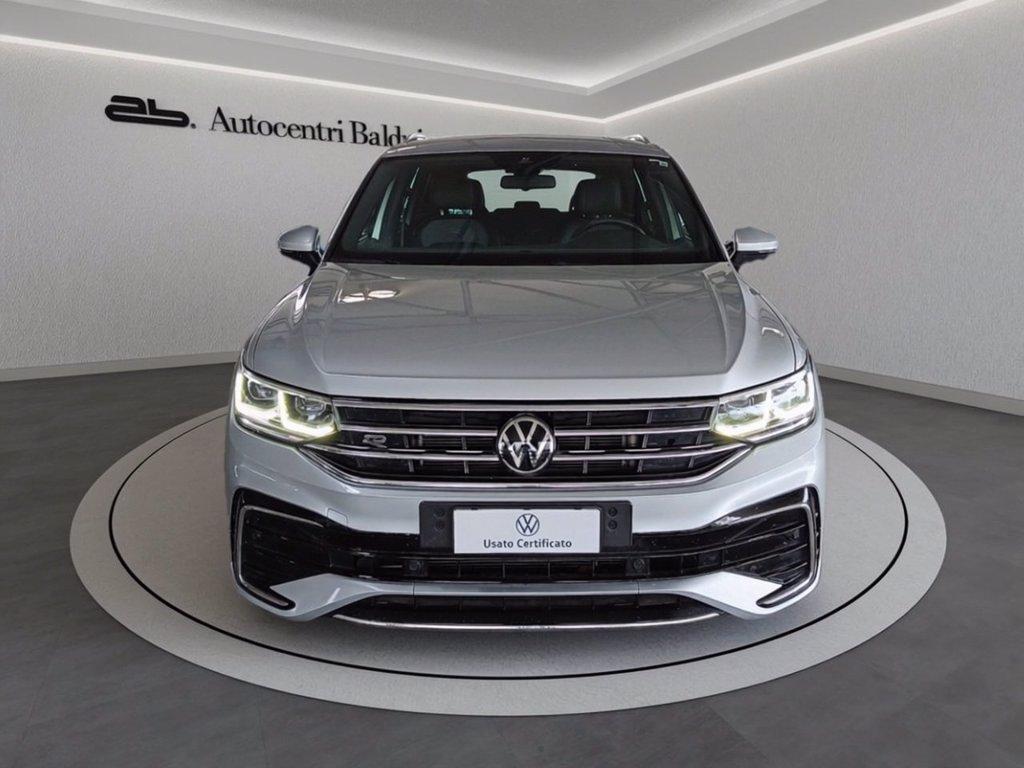 VOLKSWAGEN Tiguan 1.5 tsi r-line 150cv dsg del 2023