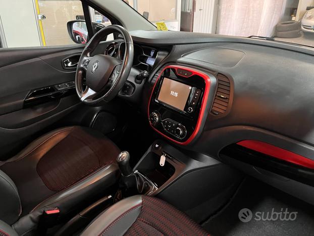 Renault Captur dCi 90 CV anche neopatentati