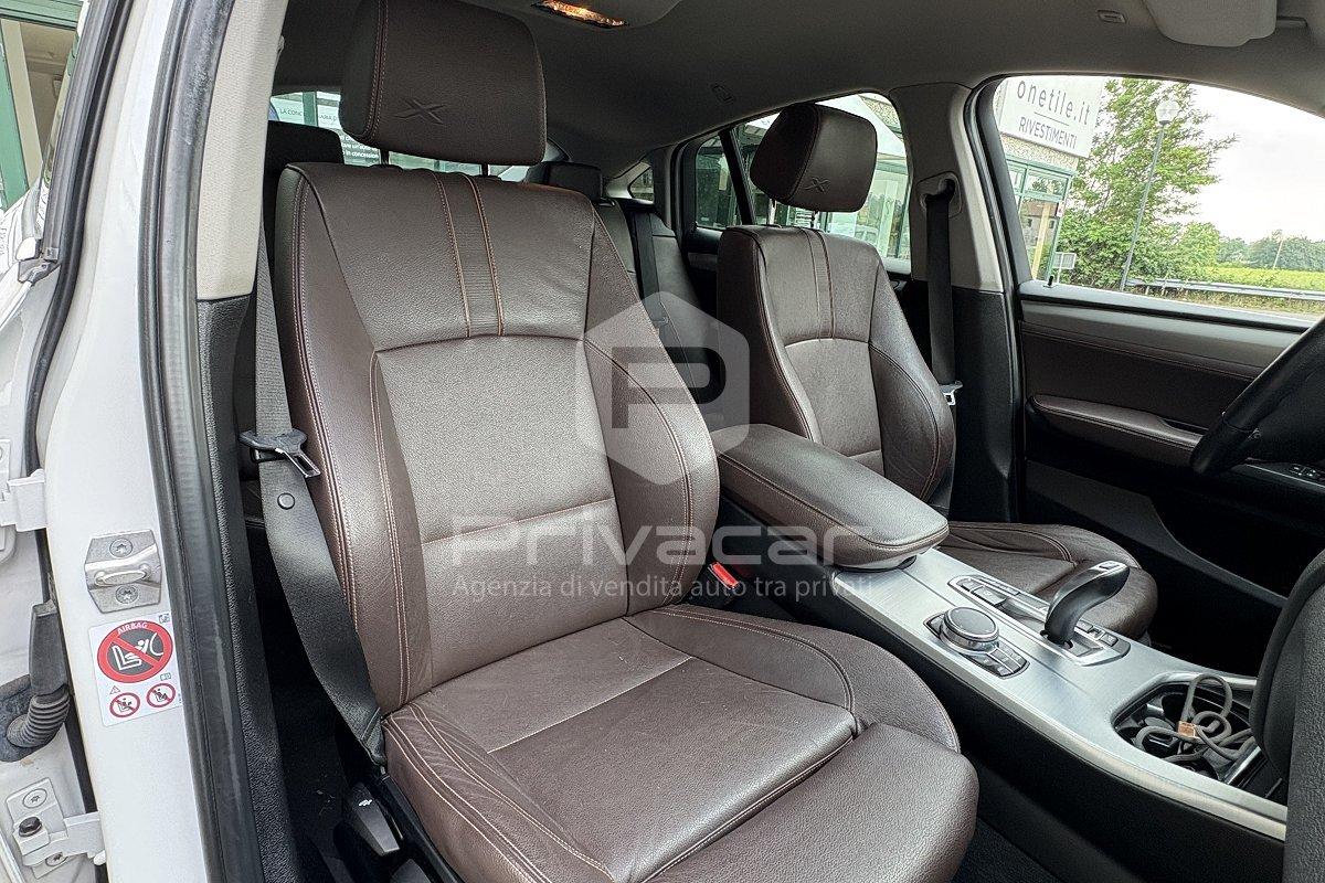 BMW X4 xDrive20d xLine