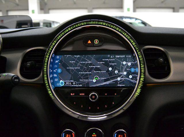 MINI Cooper S Cabrio 2.0 Yours Automatica Cabrio-HUD-Pelle-Cerchi 18"