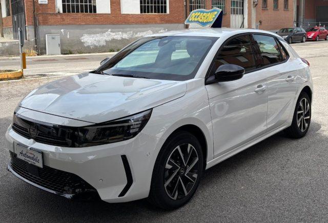 OPEL Corsa 1.2 100 CV GS SENZA OBBLIGO DI FINANZIAMENTO