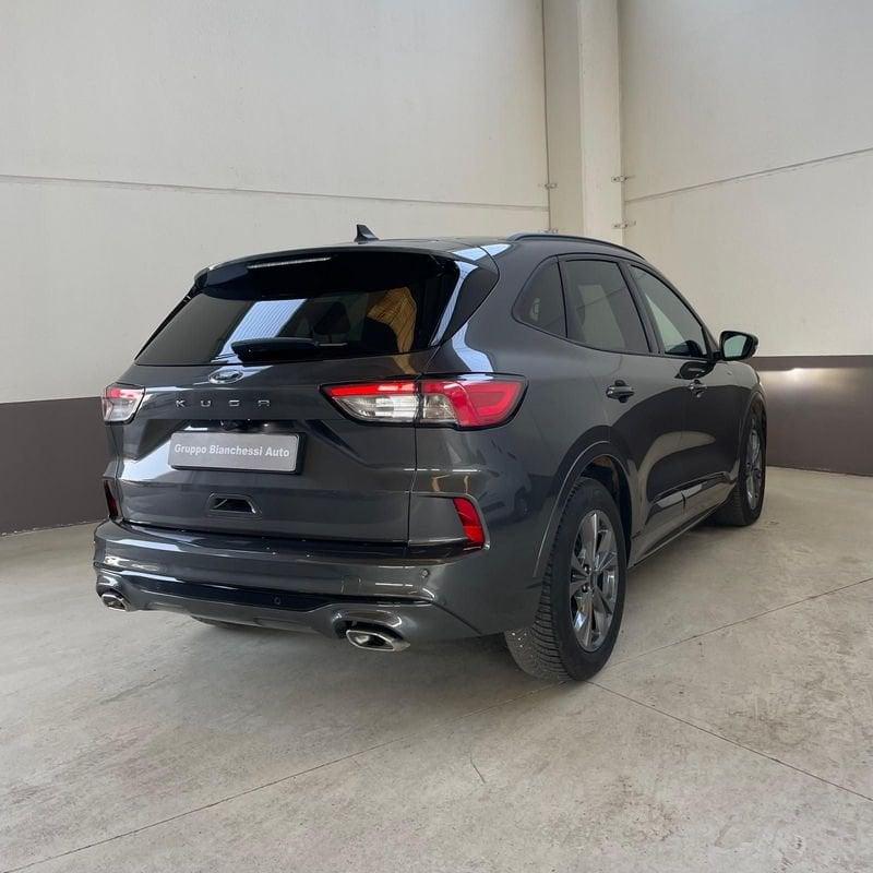 Ford Kuga 2.0 EcoBlue 120 CV aut. 2WD ST-Line