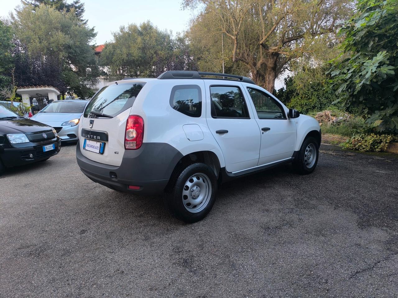Dacia Duster 1.5 dCi 90CV 4x4 Ambiance