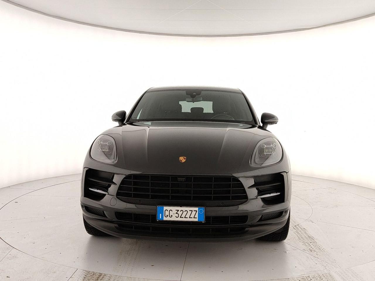 Porsche Macan 2.0