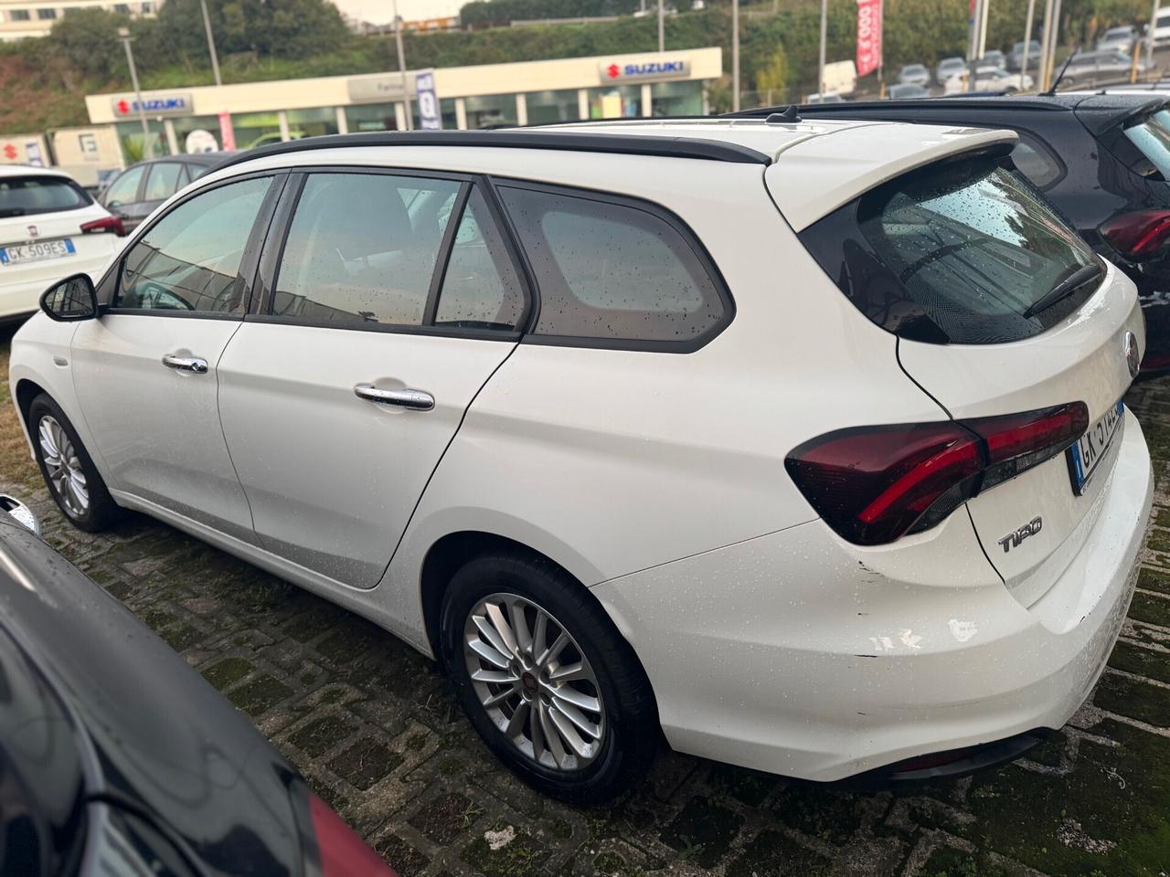 Fiat Tipo Station Wagon 1.6 M-Jet 130cv LIFE