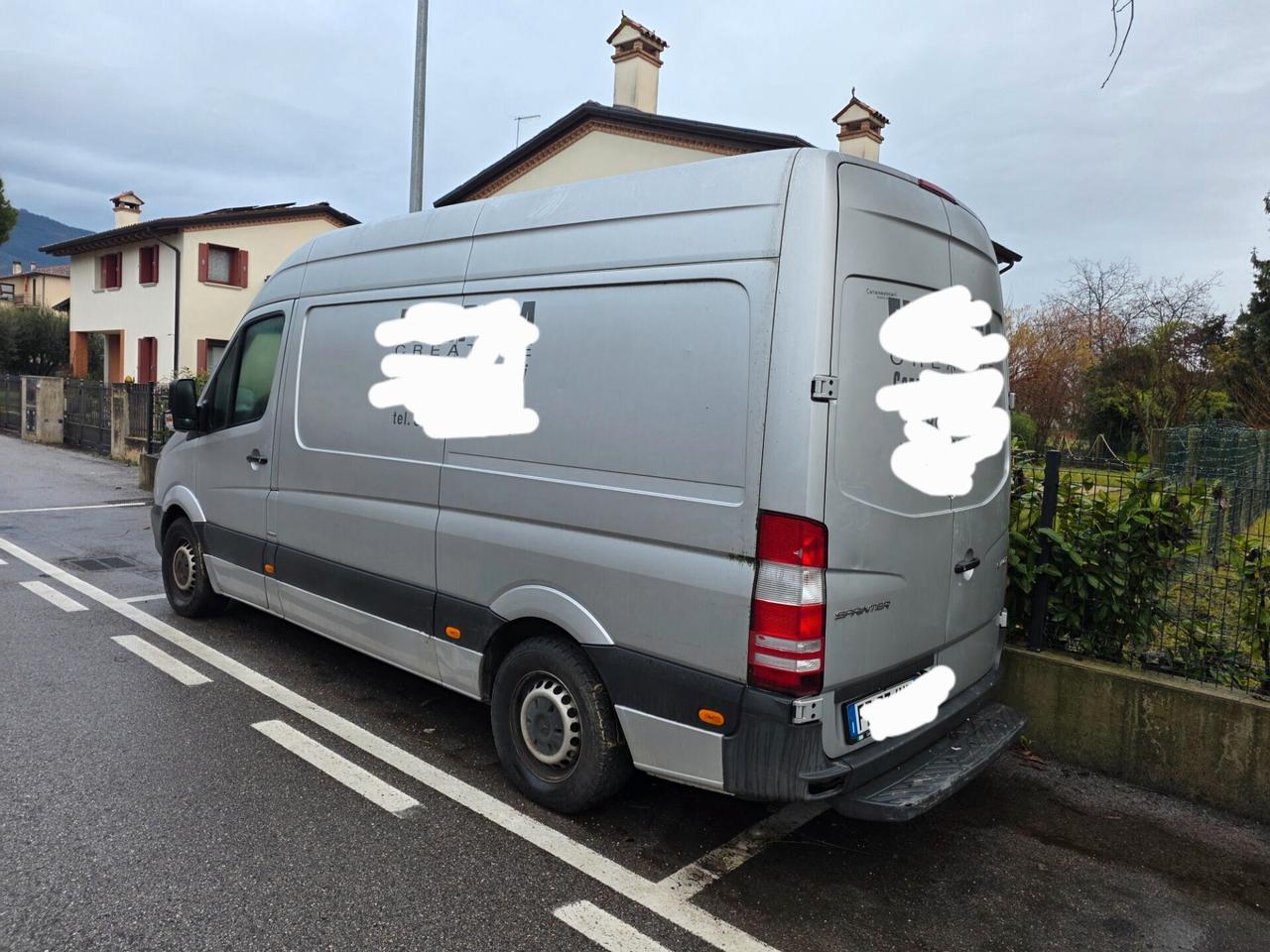 Mercedes-benz Sprinter CDI SOLO EXPORT