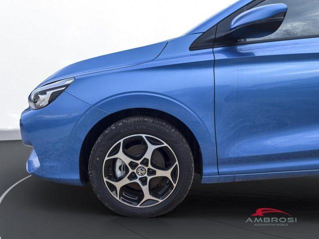 MG MG3 HEV MY25.5 1.5L LUXURY