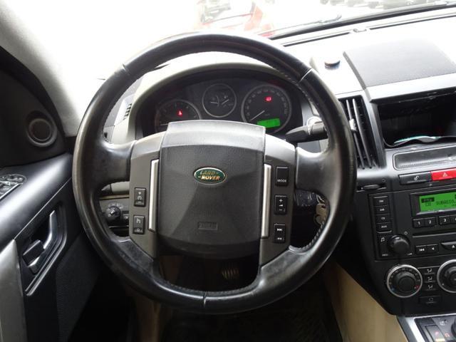 LAND ROVER Freelander 2.2 TD4 S.W. E