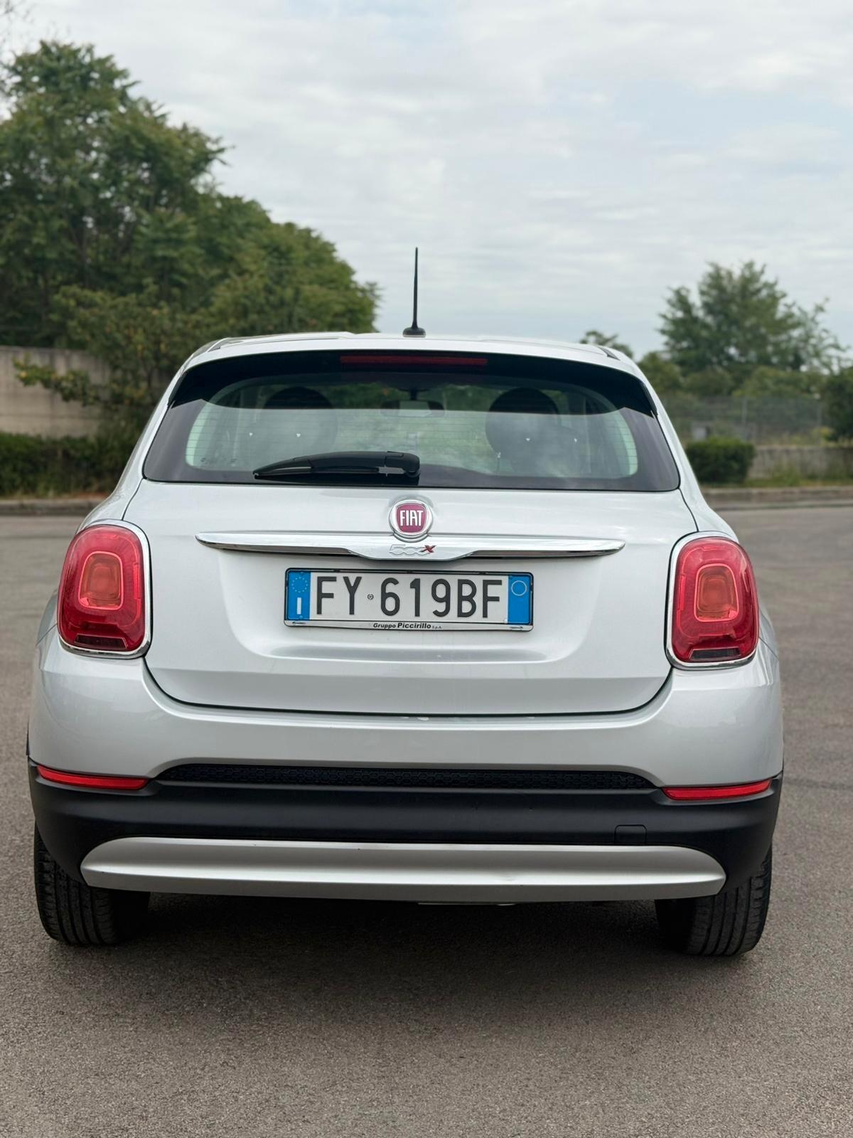 Fiat 500X 1.3 MultiJet 95 CV PERFETTA