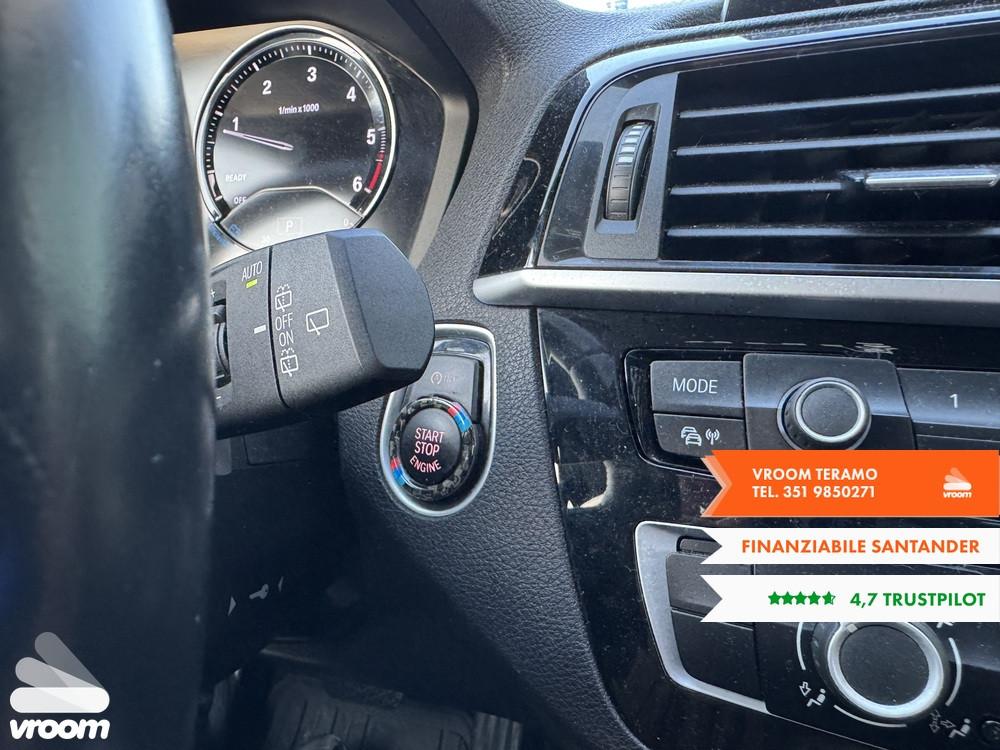 BMW Serie 1 (F20) 118d 5p. Msport TRAZ POST