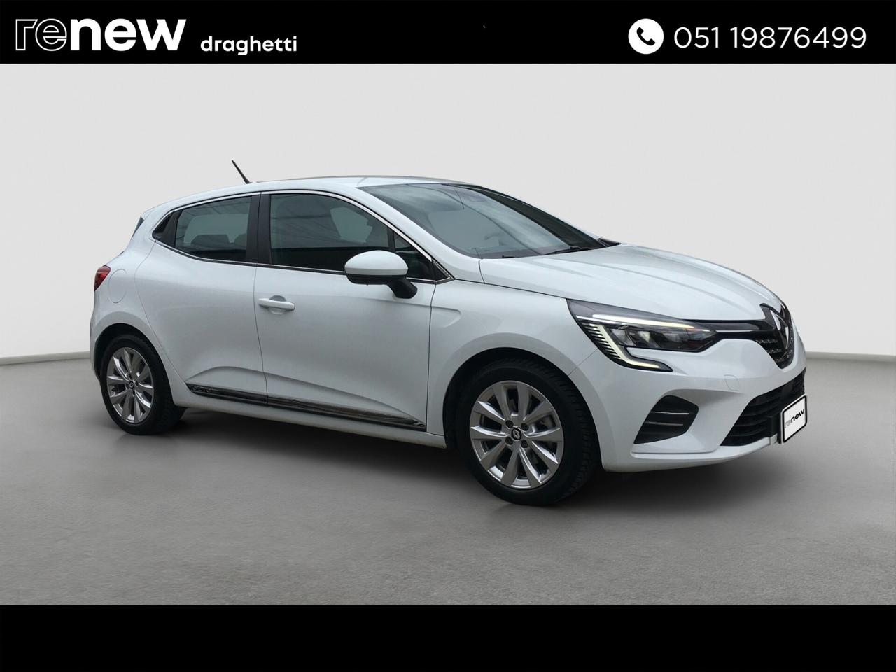 Renault Clio Full Hybrid E-Tech 140 CV 5 porte Intens