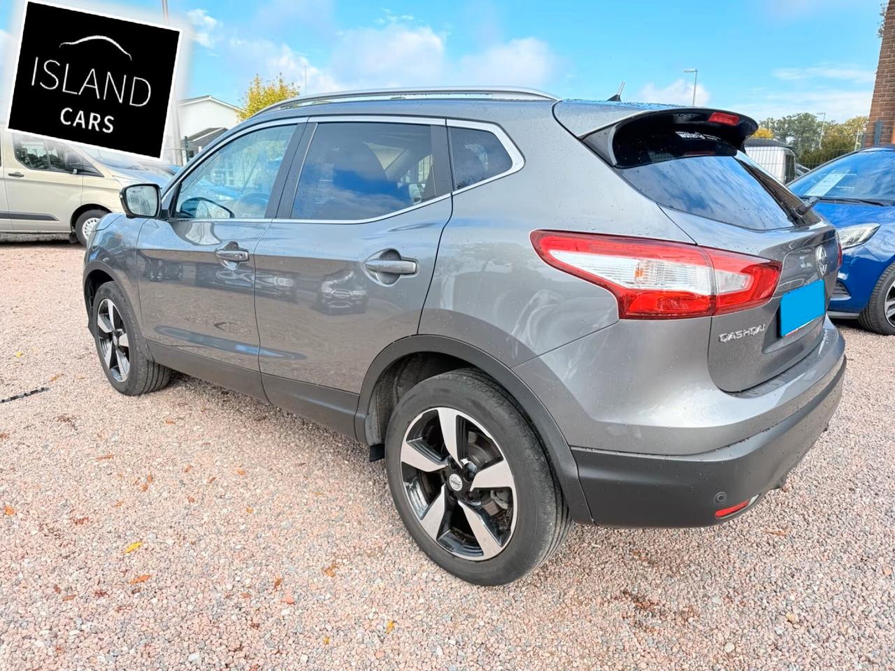 Nissan Qashqai 1.2 DIG-T N-Connecta