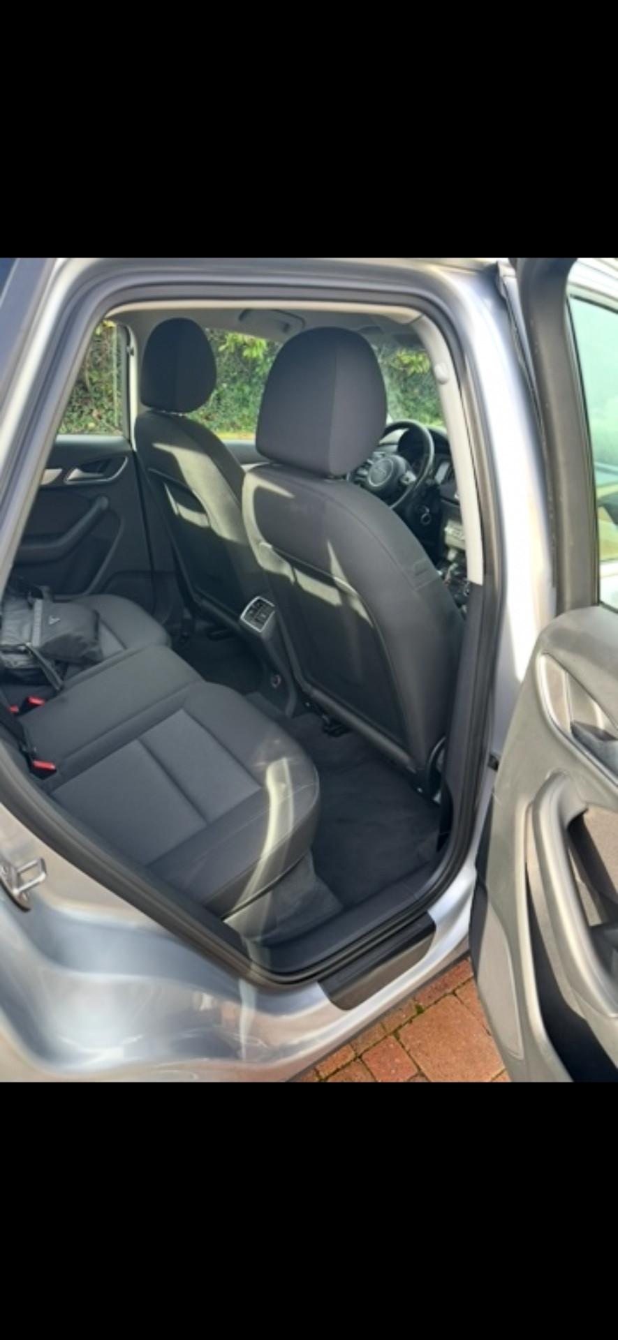 Audi Q3 2.0 TDI 150 CV quattro S tronic Business