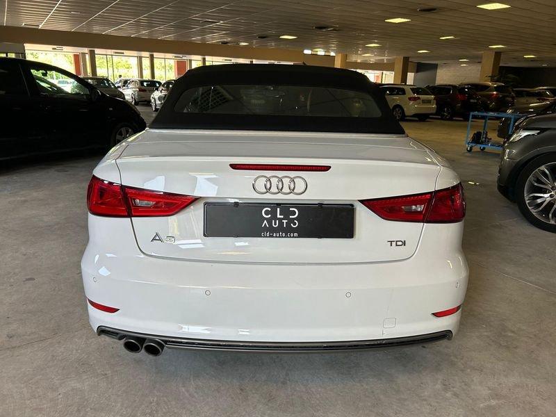 Audi A3 2.0 TDI 150cv Ambition
