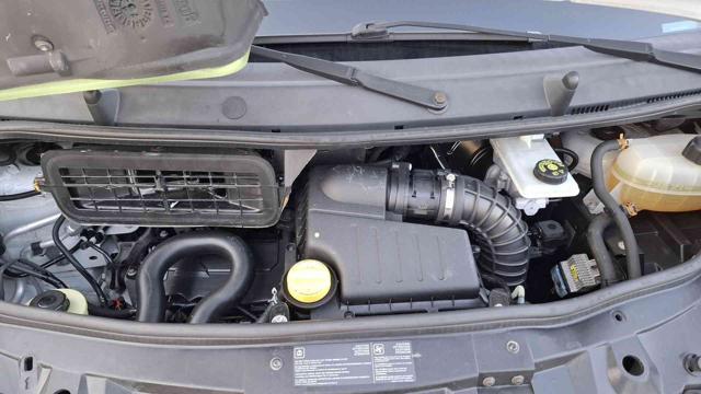 OPEL Vivaro 2.0 CDTI ecoFLEX Furgone Fap