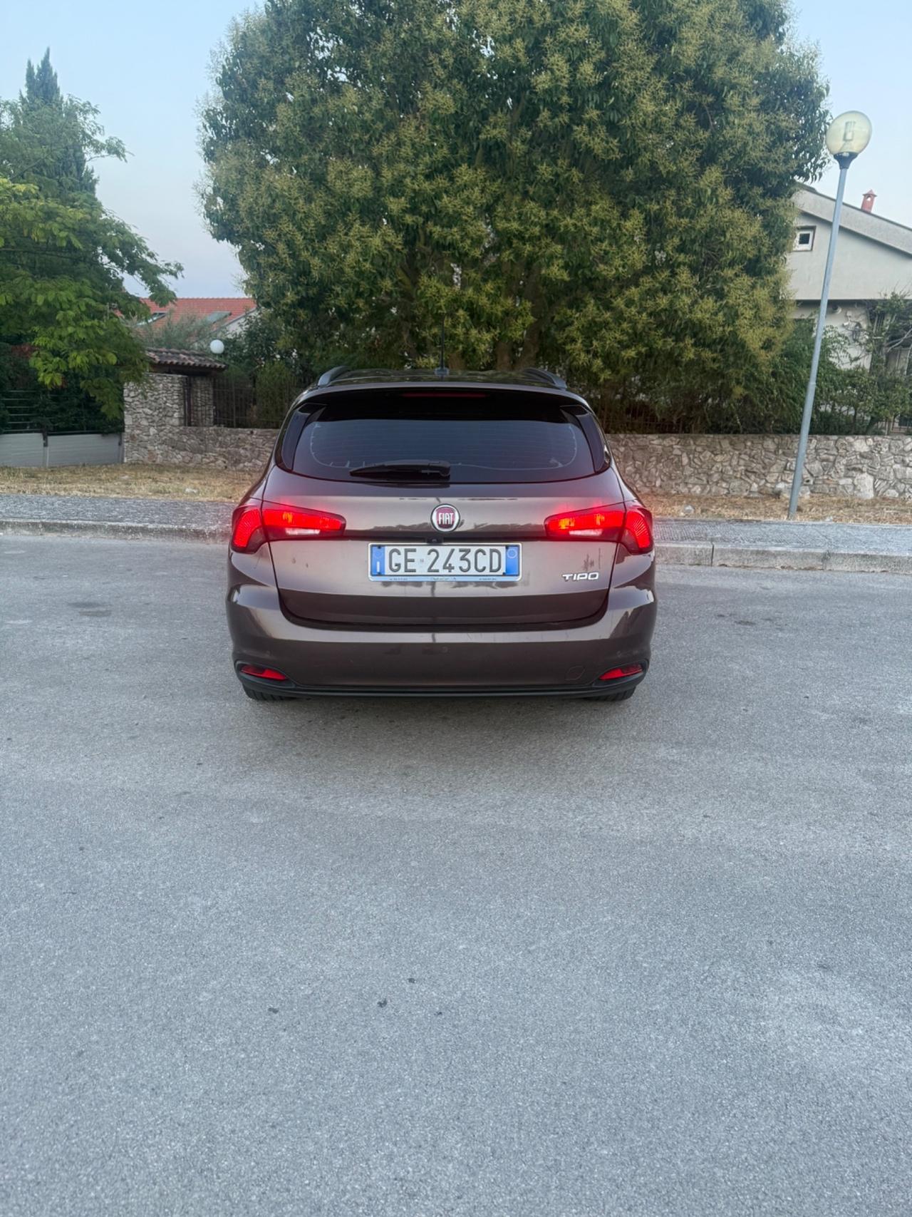Fiat Tipo 1.6 Mjt S&S SW Lounge