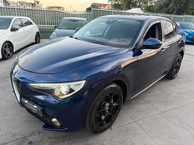 Alfa Romeo Stelvio 2.2 Turbodiesel 160 CV AT8 RWD Business
