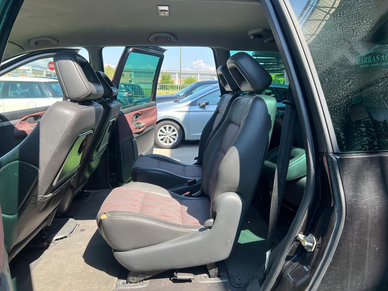 Ford Galaxy 1.9 TDI (130CV) cat Ghia Van