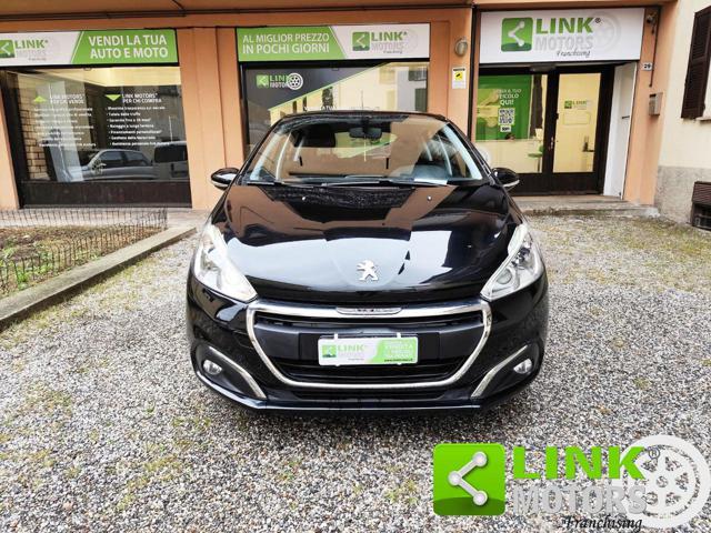 PEUGEOT 208 PureTech 82 Stop&Start 5porte Active NEOPATENTATI