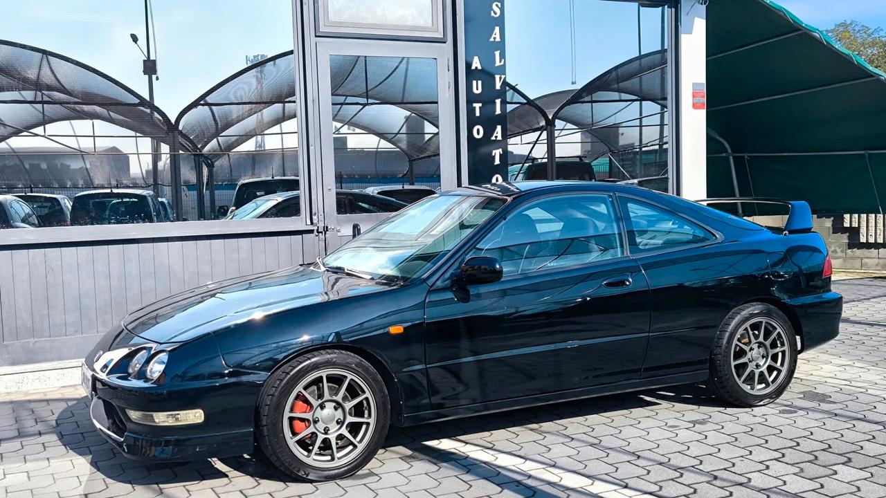 Honda Integra type R motore nuovo