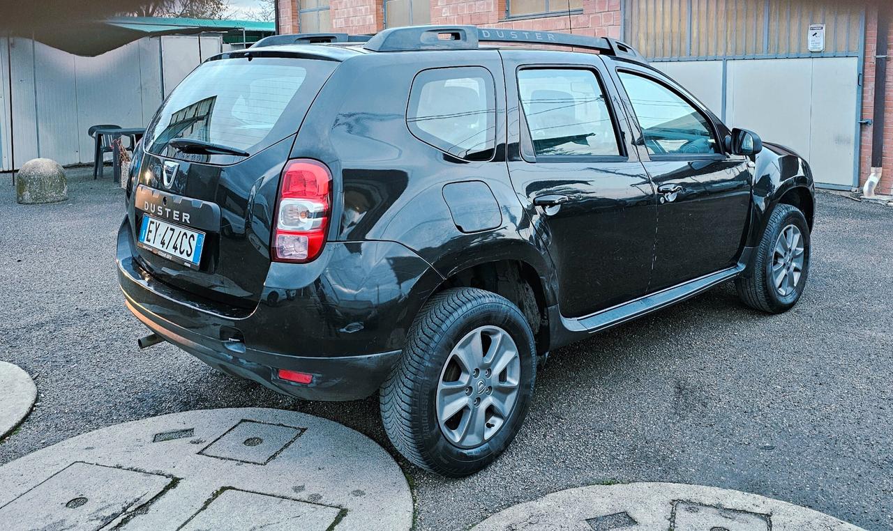 Dacia Duster 1.6 115CV Start&Stop 4x2 Ambiance