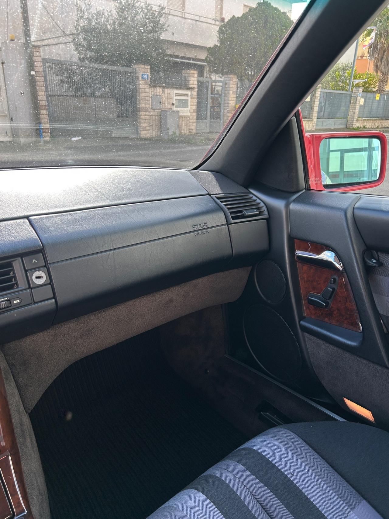 Mercedes-benz SL 280 Cabrio-1994