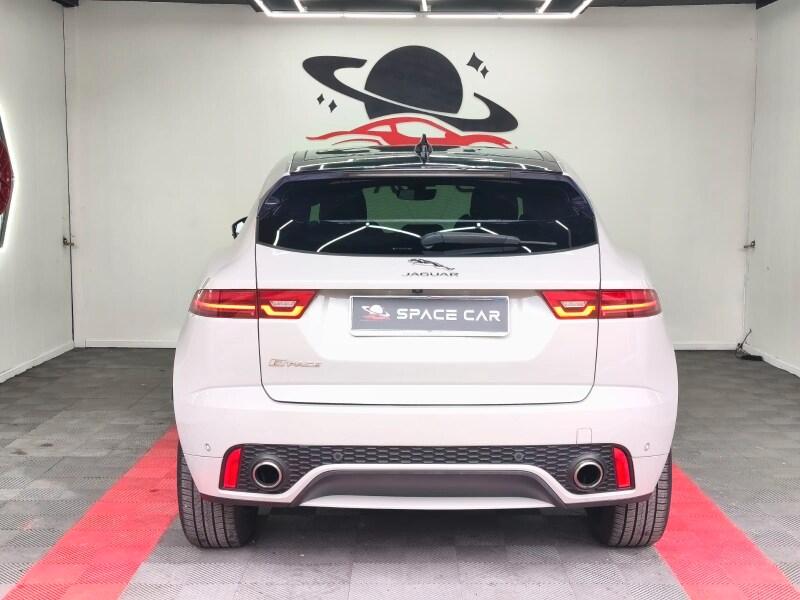 JAGUAR E-Pace (X540) E-Pace 2.0D 180 CV A...