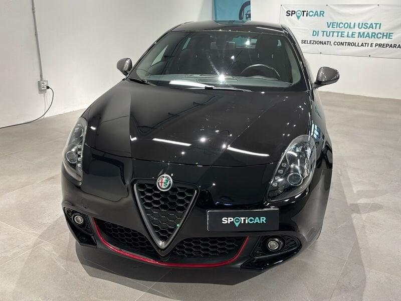 Alfa Romeo Giulietta Giulietta 1.6 JTDm 120 CV Super
