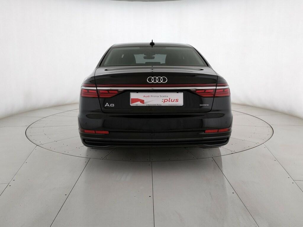 Audi A8 50 3.0 TDI mHEV quattro tiptronic