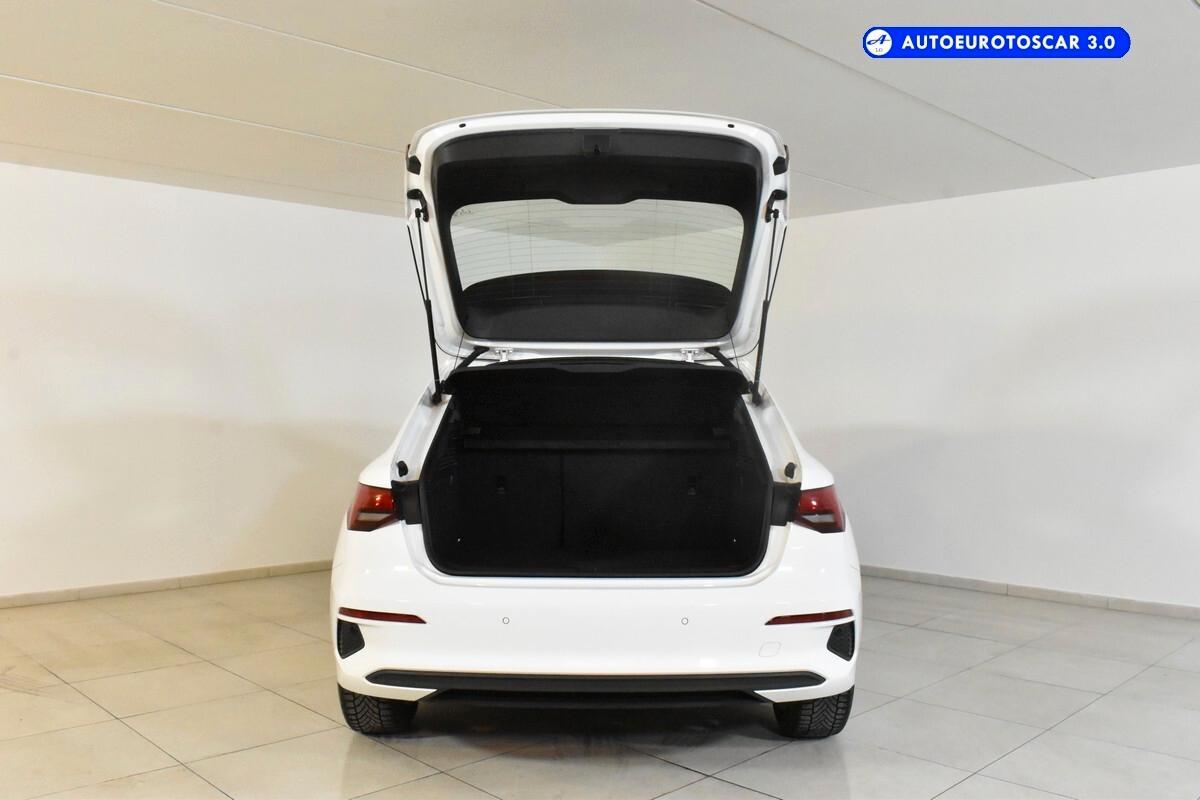 Audi A3 SPB 30 TFSI S line edition