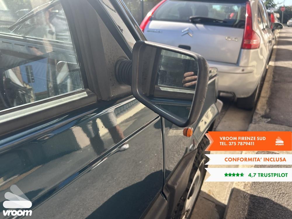 FIAT Panda 1ª serie 1100 i.e. cat 4×4 Country...