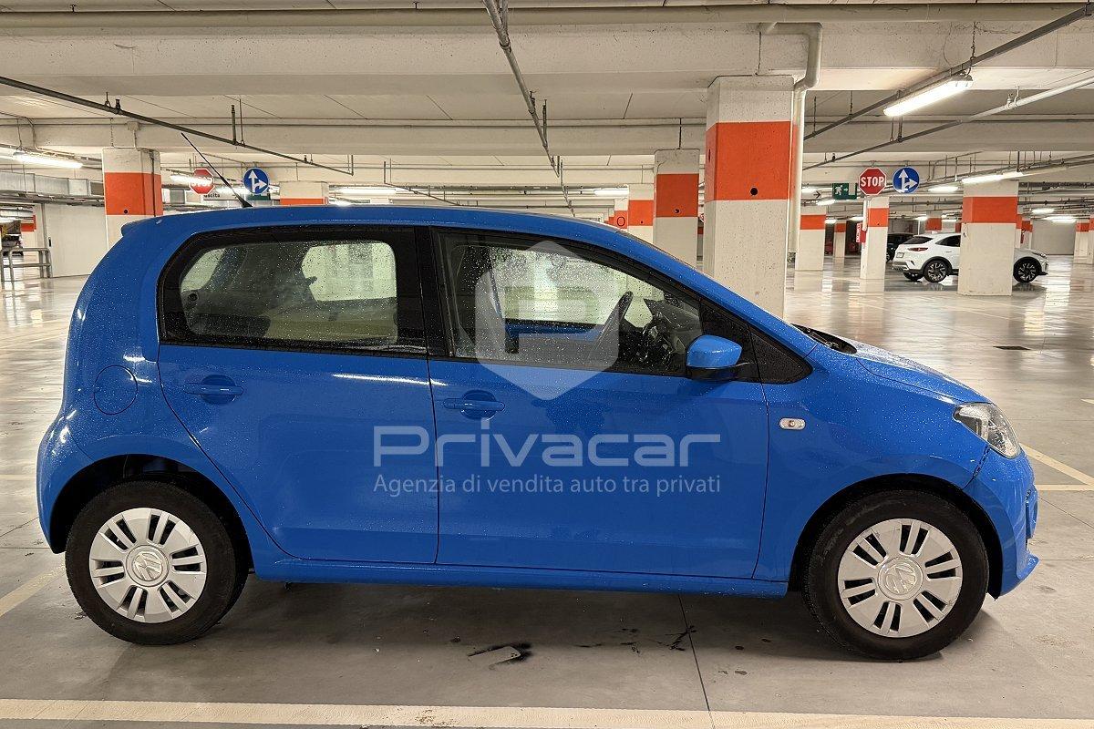 VOLKSWAGEN 1.0 3p. eco high up! BlueMotion Technology