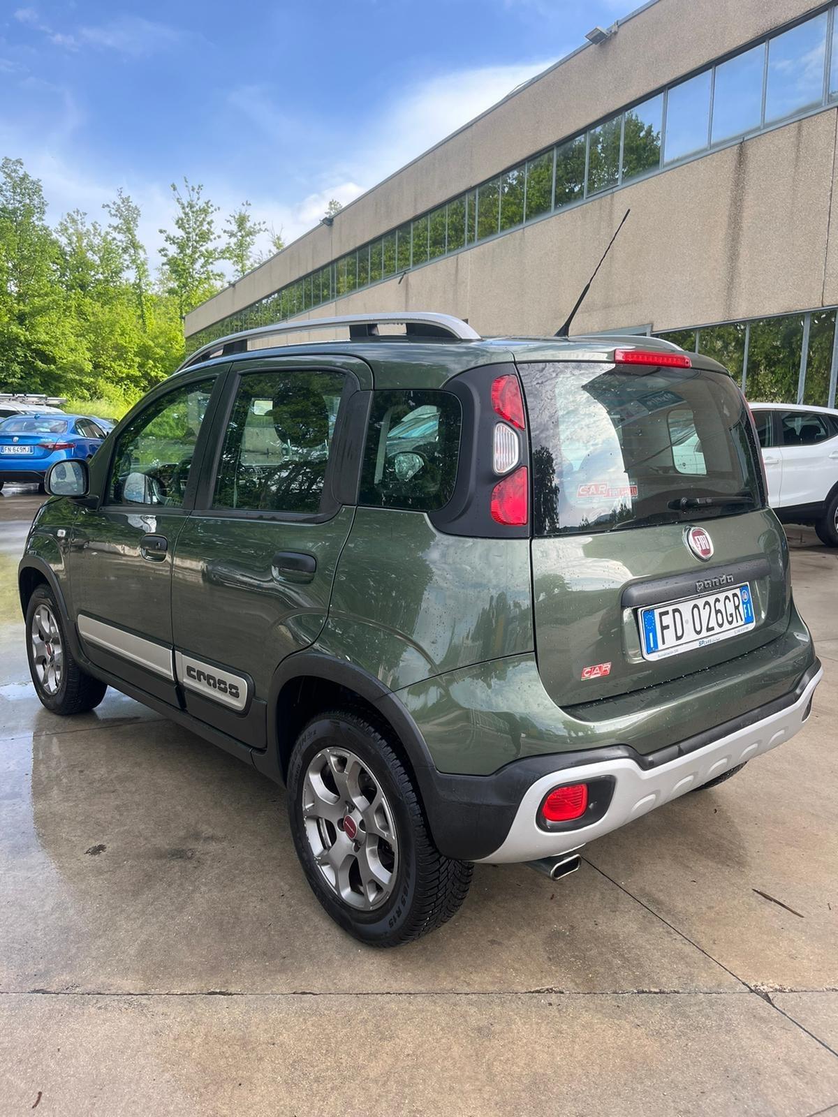 Fiat Panda Cross 1.3 MJT 95 CV S&S 4x4