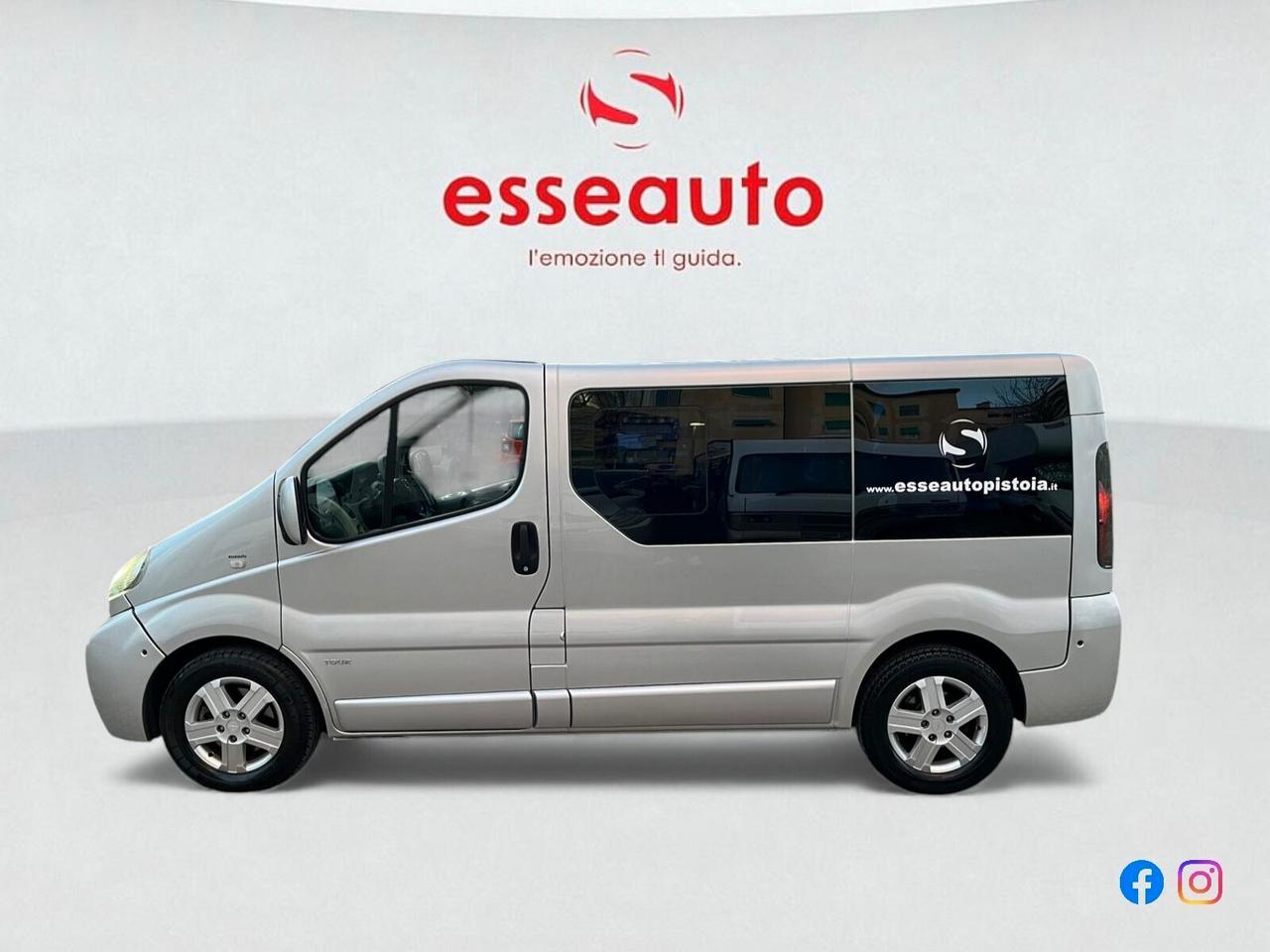 Opel Vivaro 27 2.5 CDTI/135CV PC-TN Tour