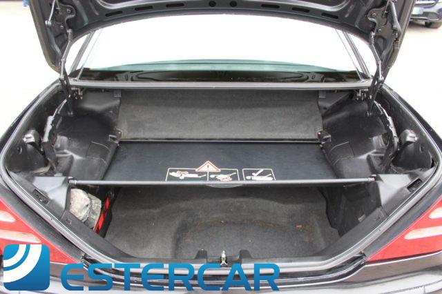 MERCEDES-BENZ SLK 200 cat Kompressor Evo
