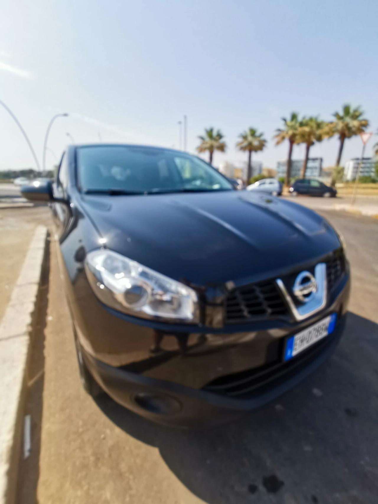 Nissan Qashqai 1.5 dCi DPF Tekna 2011
