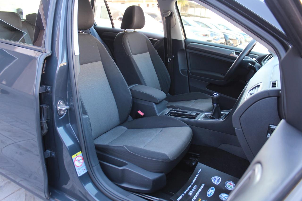 Volkswagen Golf 1.6 TDI 5p. Comfortline BlueMotion Technology