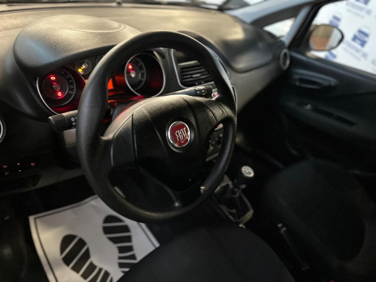 Fiat Punto 1.2/5 porte Street/2016/benz