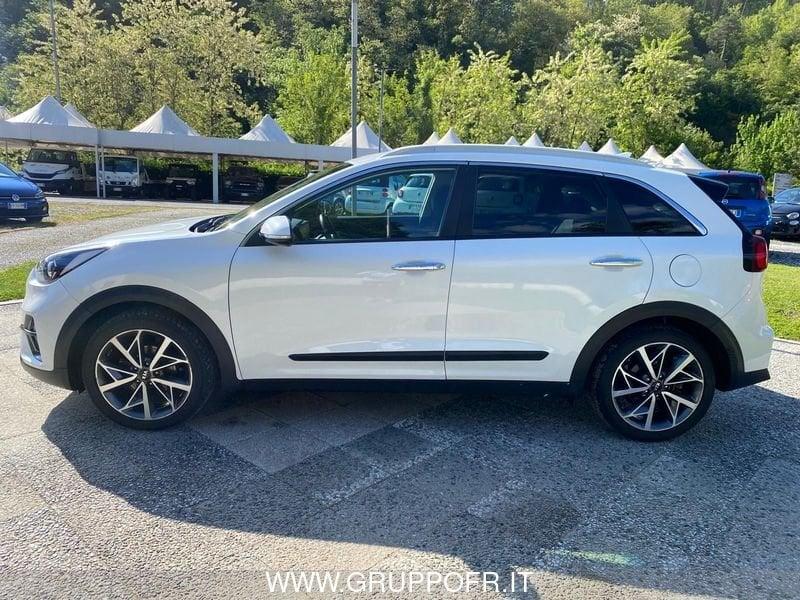KIA Niro 1.6 GDi DCT HEV Style