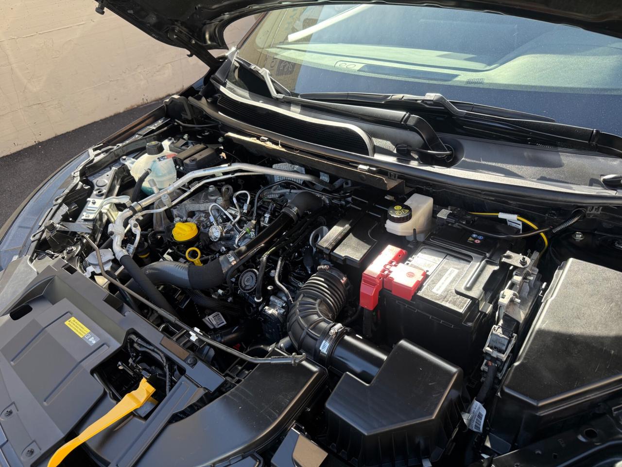 Nissan Qashqai 1.3HYBRID Tekna km40.000 - 2024