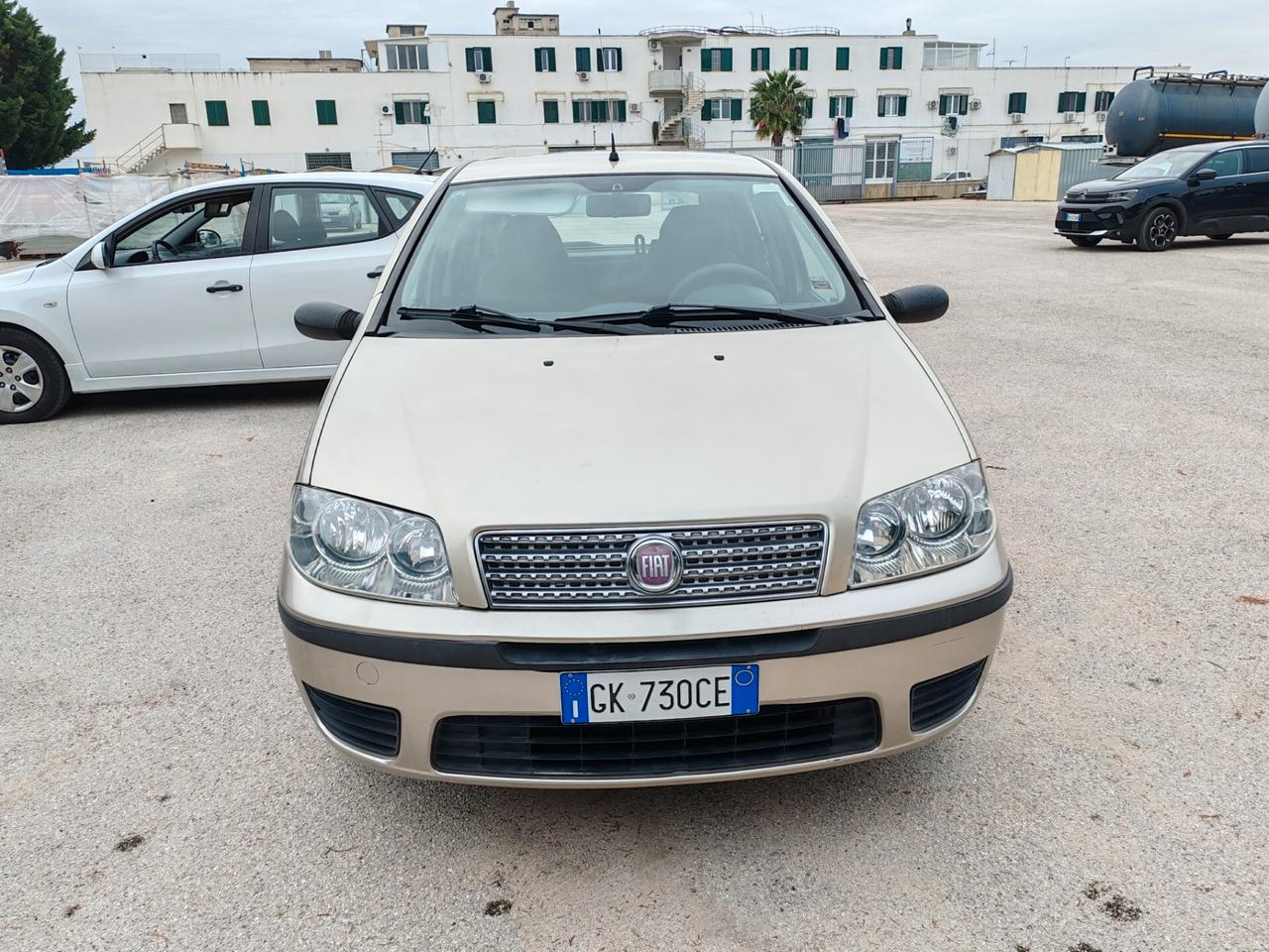 Fiat Punto Classic 1.2 5 porte Natural Power Active