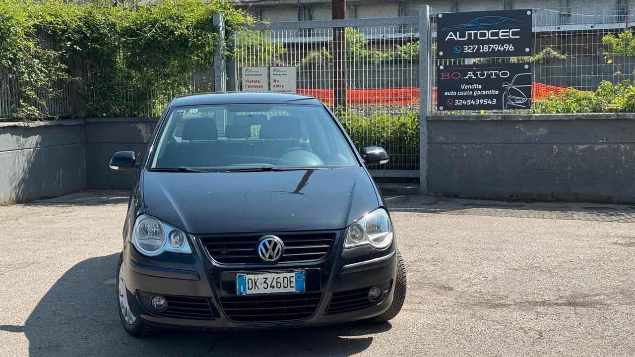 Volkswagen Polo 1.4/80CV 16V 5p. Comfortline