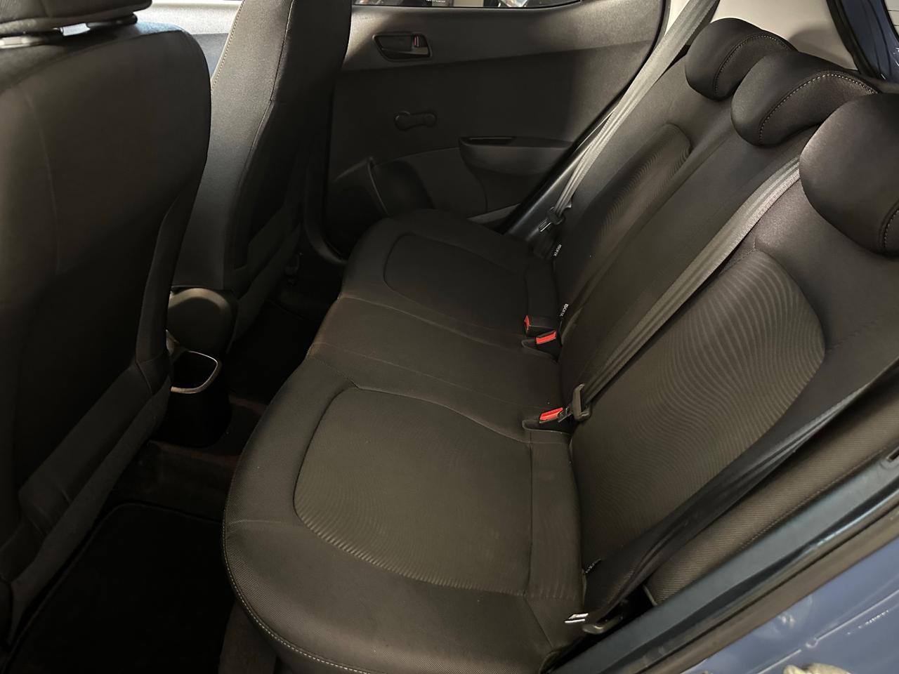 Hyundai i10 1.0 Benzina GPL
