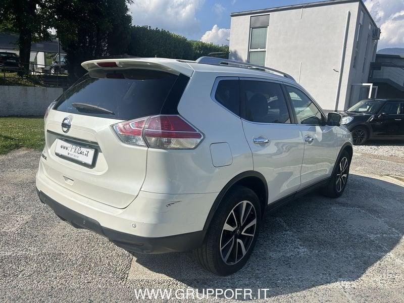 Nissan X-Trail 1.6 dCi 2WD Tekna