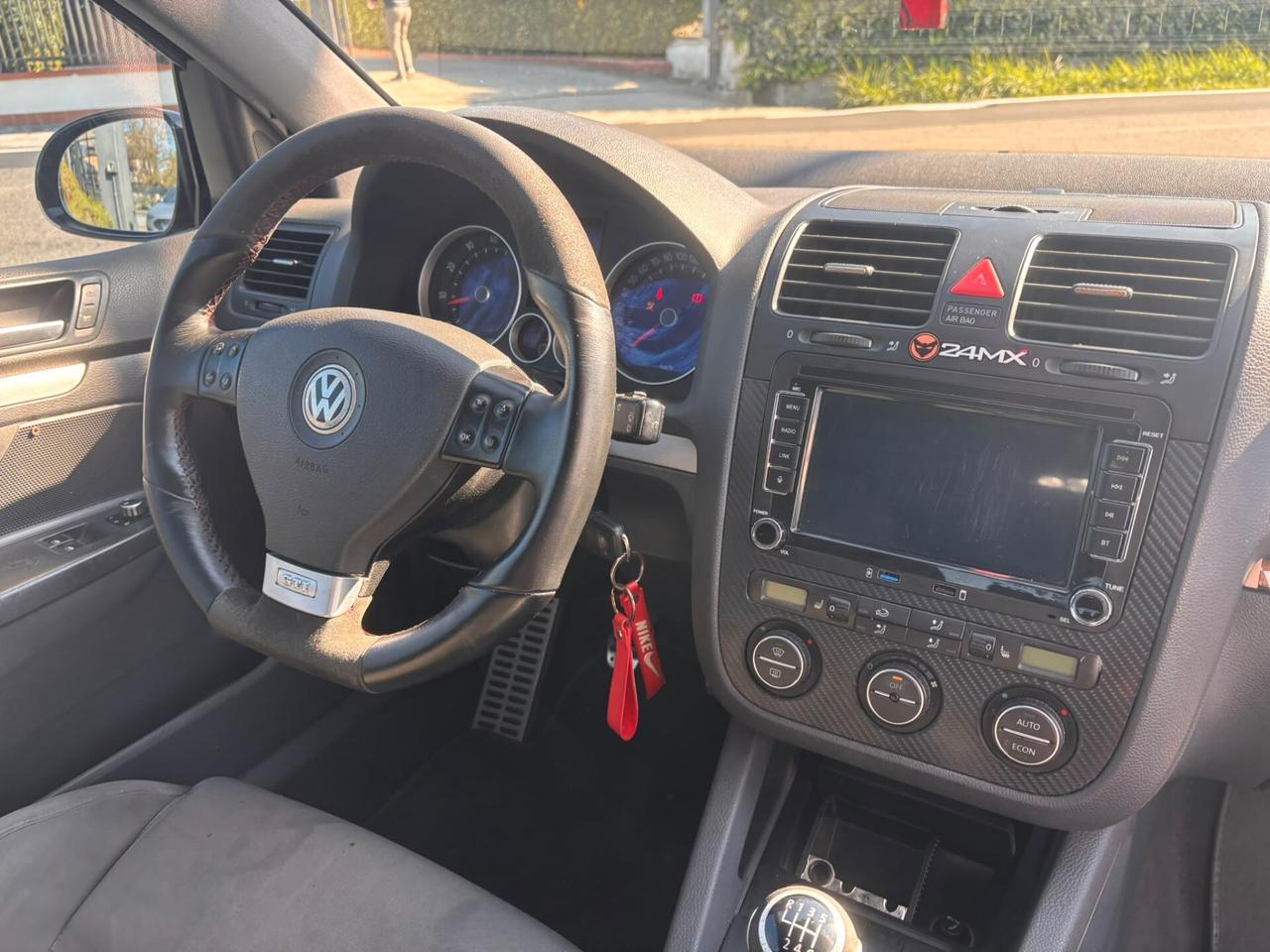 Volkswagen Golf GTI 2.0 TFSI 200 cv 3 Porte